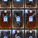 S15- x100 Random Ancestral Uniques 0-1-2 Greater Affixes (Rogue) 900 IP