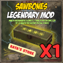 Sawbones Legendary mod | Sawbones mod [PC]