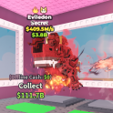 EVILEDON WITH MEOWL TRAIT 496M/S | ⚡INSTANT DELIVERY ⚡