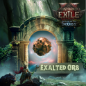 [PC,XBOX,PS4+5] Exalted Orb 1 Unit = 1000 Exalted  - Path of Exile 2 - Fate Of The Vaal