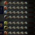Any Uncut Support Gem Level 5 Empty Skill Gem Rise of the Abyssal Std