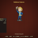 Bobblehead: Explosive x500 (+30 Explosive Damage for 1h)