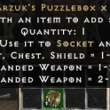 Larzuk's Puzzlebox Pbox - PD2 Season 11 Softcore Ladder