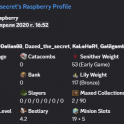 400M NW / 85M PURSE / 31 LVL SB / 24 MINING / SOLO COOP / 7 GARDEN / MAIL