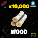 10,000 | Wood
