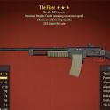Two Shot The Fixer (25% faster fire rate/Durable)