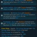 ⭐[MODDED] L50 ENHANCEMENT (BEST) - DAEDALUS + TORGUE PERKS - PRISON RULES - OVER 20 MODDED STATS!!!⭐