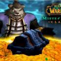❤️ INSTANT DELIVERY ❤️ ALL SERVERS ❤️ WoW EU / NA Mists of Pandaria Gold