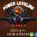 Season 9 ⭐ 1-60 Leveling + 4Torment Free  ⭐Selfplay AFK or Piloted