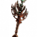 Enezun's Charge Volatile Wand - Fast Delivery [Runes of Aldur]