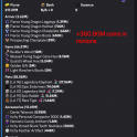 ★ SPECIAL ~1.12B NW | ~978M PURSE (~360M COINS IN MINIONS) |  FAST SKILLS | 20 MINION SLOTS| PROFILE