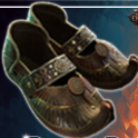 Wanderlust Wrapped Sandals + 1 Exalted Orb - Fast Delivery