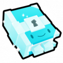 Diamond Chest Mimic Enchant - Pet Simulator 99