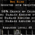 ✅LADDER BER RUNE PC SC✅