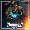 ⚜️ Ungil's Harmony Azure Amulet ⚜️ Runes of Aldur ⚜️ Fast & Safe Delivery (HANDFARMED) ⚜️