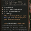 ✷✷✷✷ 4GA Ring of the Midnight Sun ✷✷✷✷ 47/50 Aspect Season 9 Instant Delivery