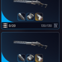 4x Renegade IV Full attachment