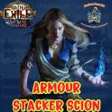 Build Armour Stacker Scion – Valdo Farmer Uber Endgame | PoE: Mercenaries – Secrets of the Atlas