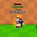 Volcanic Los Primos | Kick a Lucky Block | Fast Delivery