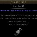 Orb of Fusing | Orb Fusing