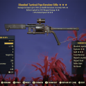 [XBOX] Bloodied Explosive Pipe Revolver (+15% Reload Speed)