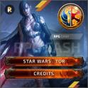 Star Wars Credits - EU - Darth Malgus - fast & safe (min order 300kk - 3 units)