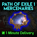 ❗❗❗✅★★★[PC] Mirror of Kalandra - Mercenaries of Trarthus - Instant Delivery - Cheapest Price ★★★✅