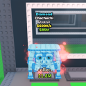 Chachechi 600K/S [DIAMOND]
