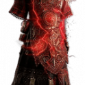 Redflare Conduit Anchorite Garb - Fast Delivery