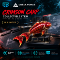 ► Crimson Carp King ◄ In Stock (Fast delivery) █ Full Safe█