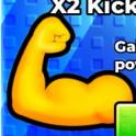 X2 Kick Power | Kick a Lucky Block | Fast Delivery