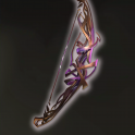Voltaxic Rift Fanatic Bow - Fast Delivery [Forbidden Rites]