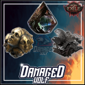 ⚜️ 50 Gemcutter's Prism + 100 Exalted Orb + 100 Armourer's Scrap ⚜️ Fast & Safe Delivery!