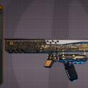 ⭐[PC/XB/PS] LVL1 LASER-SPLODER - 3.739.680 DMG (+4.12 MIL FIRE DMG) - INF AMMO/NO RELOAD - ANOx3⭐