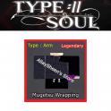 Mugetsu Wrapping (Arm) - Type Soul