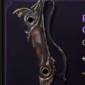 (Circle of Fortune) Exalted Tier 7 Quiver - one affix of your choice - 3 random stats