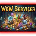 ⭐️ TWW WoW Services: Arena, Raids, Mythic+, PvP & RBG – Contact us for Custom Offers ⭐️