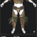 Solar armor [No share account! + Mods to choose from 1-4 stars]