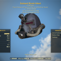 Overeater's Sentinel Ultracite Power Armor (AP Refresh) 6/6 Full Set