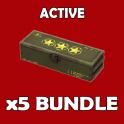 x5 Active Legendary Mod 5in1 Bundle