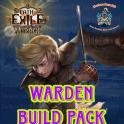 ✅ Build Ice Shot of Penetration Warden Endgame Setup T16 | POE: Mirage