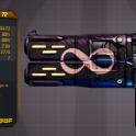 ⭐[PC/XB/PS] M10/L72 - INFINITY 734.471 DMG (+732k RADIATION DMG) INSANE 21.27 FIRE RATE - ANOINTED⭐