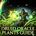 Build Plant Caster - Druid Oracle [Endgame Content] Runes of Aldur SC