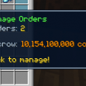❗10 BILLION PURE COINS PROFILE❗0 BAN RISK |  Lvl 9 on join | 9 minion slots