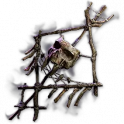 Deathrattle Twig Focus - Fast Delivery [Runes of Aldur]