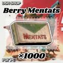 [PC]Berry Mentats X1000