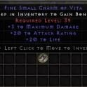 3/20/20 / 32020 / 3 max 20 ar 20 life sc Coin GFX (NON LADDER)
