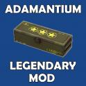 [PS] Adamantium Legendary Mod (Receive 15% less Limb Damage)