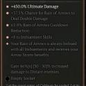 4GA WORD OF HAKAN + High Aspect 46%  (mcoci)
