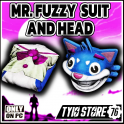 MR FUZZY